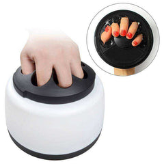 Holistic Gel Nail Polish Steam Remover