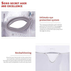 Anti Aging 7 Colour Led Mask Facial Rejuvenation Repair Led Photon Therapy Machine Kit