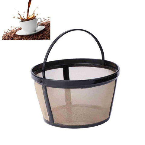 Metal Mesh Coffee Filter Basket
