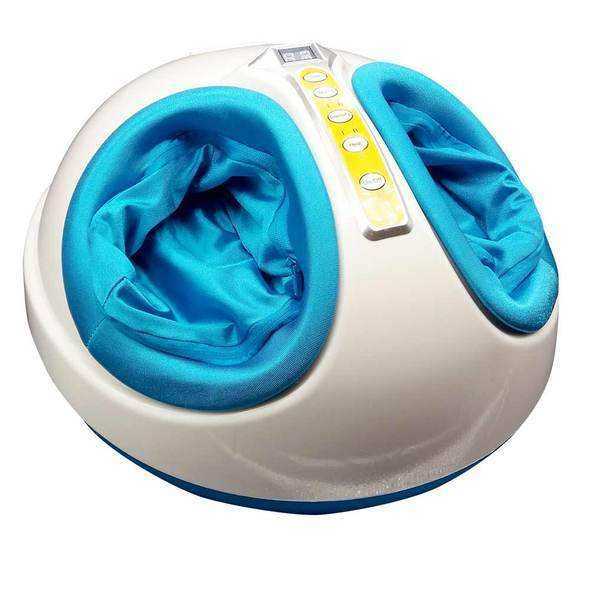 Foot Heaven Premium Shiatsu Kneading Foot Massager