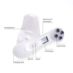 New 5 in 1 Led Aesthetic Beauty Skin Tightening Rf & Ems Device