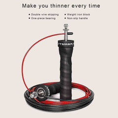 Adjustable High Speed Jump Rope Ball Bearings