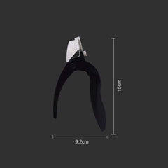 New Nail Art Clipper Cutter Manicure Tools