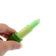 Natural Aloe Vera  Color-Changing Lip Balm