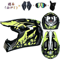 High Quality Quad Motorcycle Atv Helmet For Kids & Adults