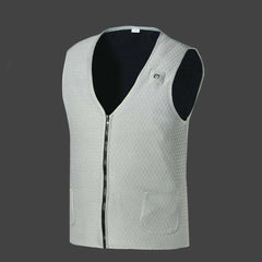 Men Women Outdoor USB Infrared Heating Vest Jacket
