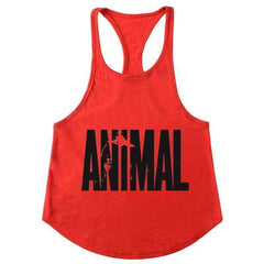 Stringer ANIMAL Tank Top Men Shirts