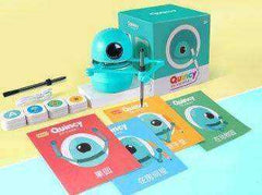 Kids Automatic Multiple Themes Pictures Drawing Robots