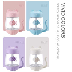 3 In 1 Cat Air Humidifier Diffuser