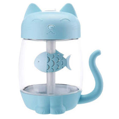 3 In 1 Cat Air Humidifier Diffuser