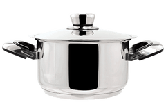 22 Piece Nutri Stahl Surgical Stainless Gourmet Cooking Set