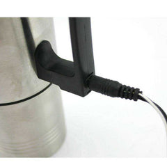 300ml 24v Water Heater Car Heating Cup Stainless Steel Auto Kettle Travel Coffee Tea Heated Mug