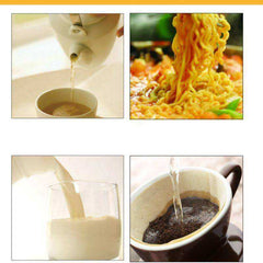 300ml 24v Water Heater Car Heating Cup Stainless Steel Auto Kettle Travel Coffee Tea Heated Mug