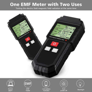 Electric High Quality Handheld Electromagnetic Radiation Tester