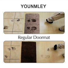 Anti Slip Super Absorbent Magic Doormat