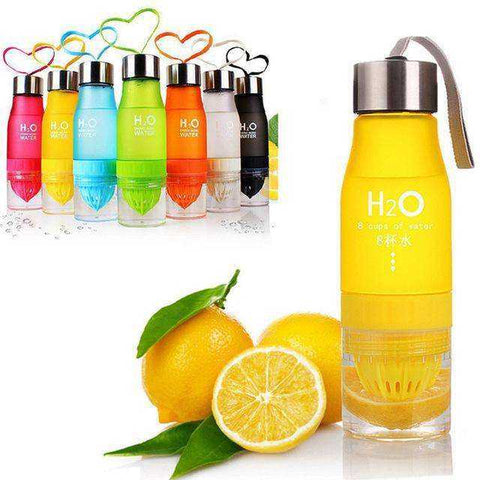 Image of Fruit Infusion H20 Water Bottle