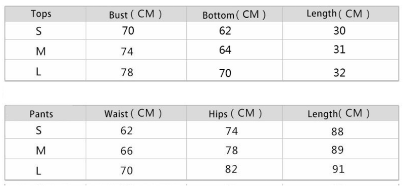 Two Piece Sets Zipper Top+High Waist Leggings Skinny Sports Tracksuit