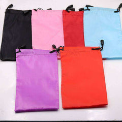 Microfiber Eye Glasses Sunglasses Case Pouch Bag