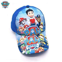 New Style Design Puppy Genuine Paw  Patrol Snapback Hip Hop Cap