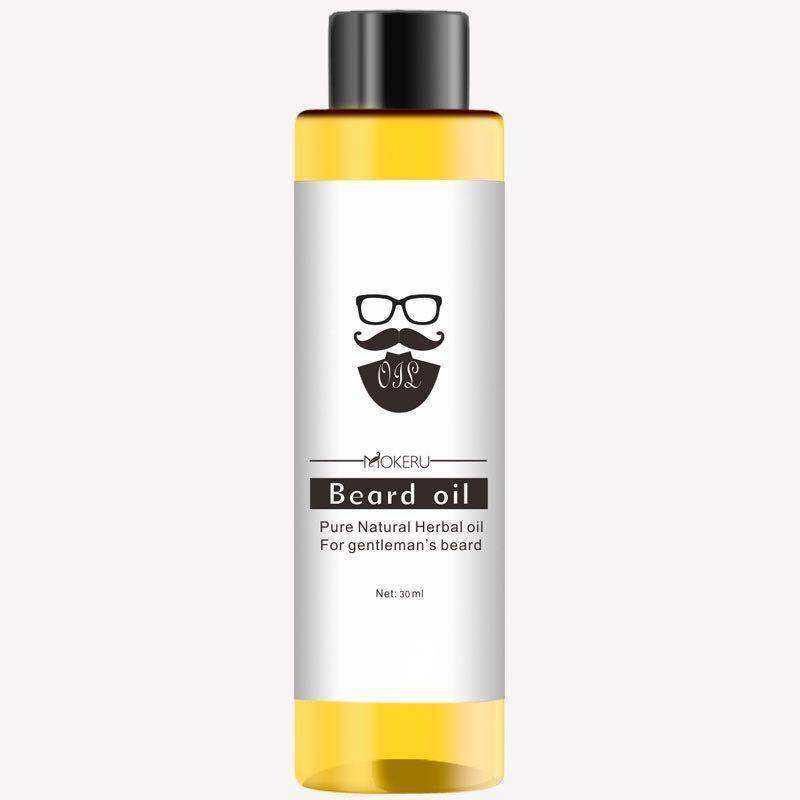 100% Organic Beard Oil Hair Spray