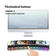 Computer Bluetooth Soundbar Wireless Speaker