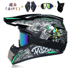 High Quality Quad Motorcycle Atv Helmet For Kids & Adults