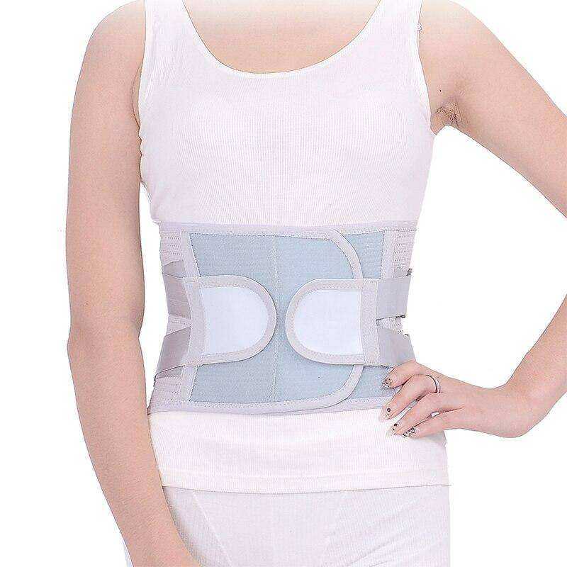 High Quality Lumbar Support Belt Disc Strain Relief Spine Decompression Brace