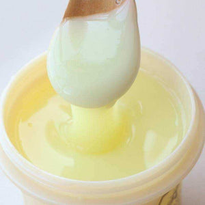 100% Natural Milk Honey Moisturizing Whitening Hand Mask