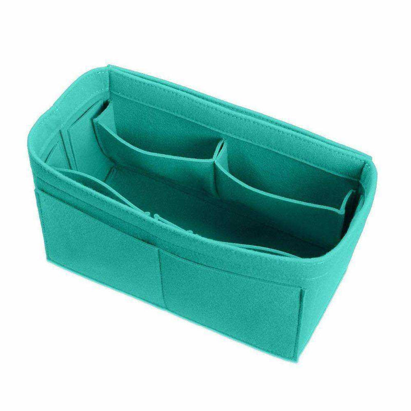 Make up Organizer Insert Bag For Handbag & Purse