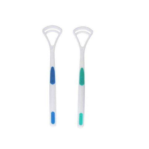 Image of Tongue Scraper Care Brush
