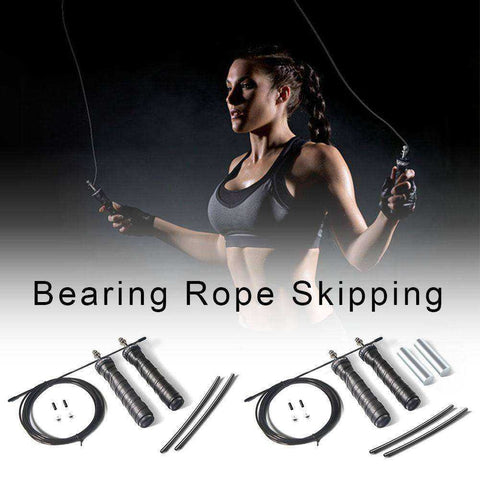 Image of Adjustable High Speed Jump Rope Ball Bearings