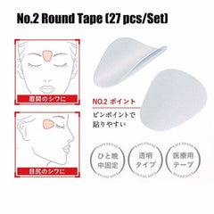 Ultra Thin Facial Lift Patches Wrinkles Lines