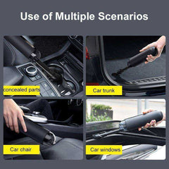 Portable Wireless Handheld Auto Car Vacuum Cleaner