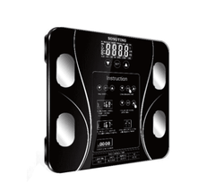 Body Fat & Health Analysis Weight Scale