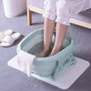 Beautiful Aesthetic Foot Tub Portable Folding Spa Wash