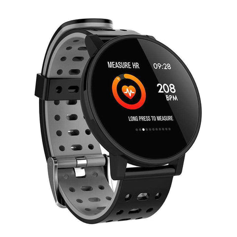 Image of New Sports Smart Watch IP67 Waterproof Activity Fitness Reminder Tracker