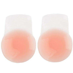 Women Invisible Breast Petals Reusable Lift Nipple Cover Sexy Backless Strapless Bra