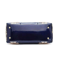 Shiny  Fashion Luxury Design Women Bag