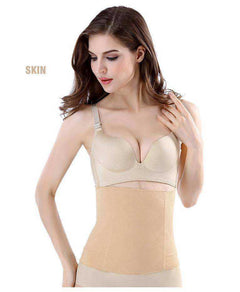 New Elastic Anti-Cellulite Women Waist Trainer Belt