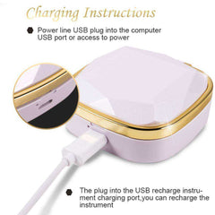 Facial Moisturizing Sprayer Makeup Mirror