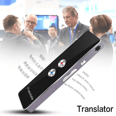 Image of Real Time Voice Multi Language Translator - 40 Languages