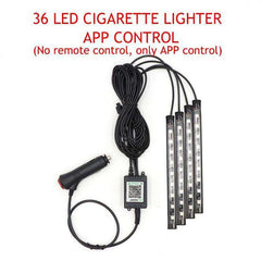 LED Car Foot  Interior Decorative Lights