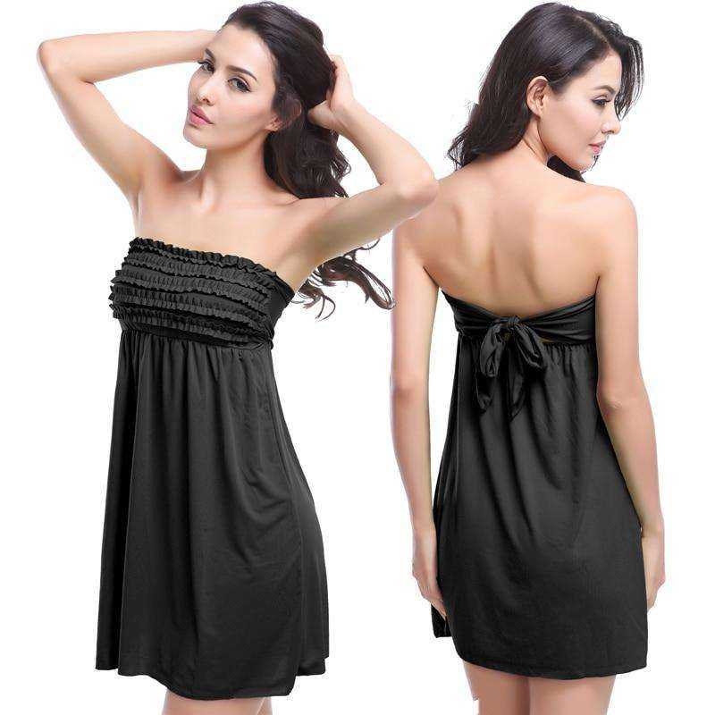Beach Home Street Women Tunic Beach Dress