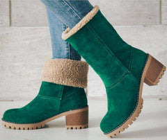 Winter Women Snow Boots