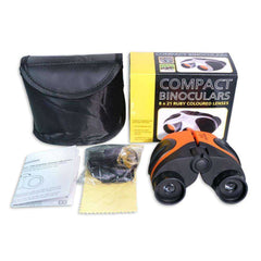 8X21 Mini Portable Compact Zoom Kid Binoculars Telescope For Outdoor