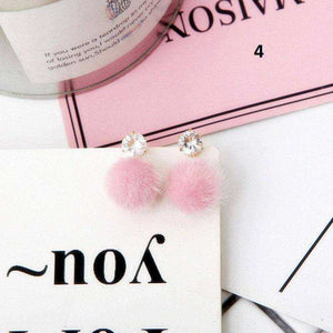 Women Trendy European Design Fashion Drop Earrings