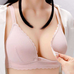 Breastfeeding Maternity Nursing Bra
