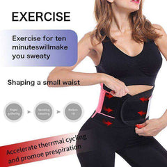 Aesthetic Women Adjustable Slimming Body Waist Trainer Corsets Belt