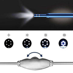 HD Visual Android PC Ear Cleaning Endoscope Borescope