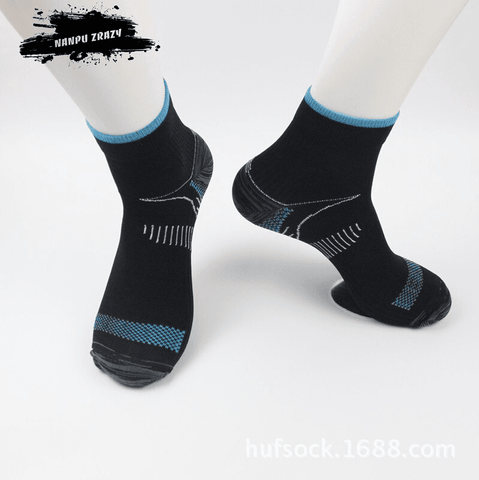 Image of 6 In 1 Day Use Anti-Fatigue Foot Compression Socks